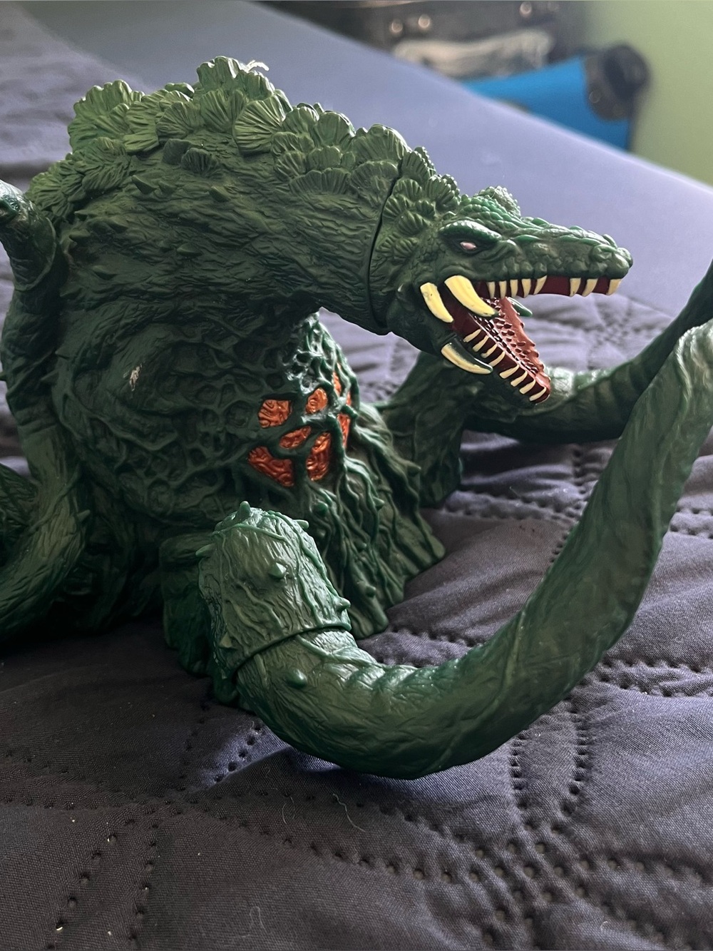 Bandai Action Figure Toy Godzilla Toho Gojira King Kong Monster 2017